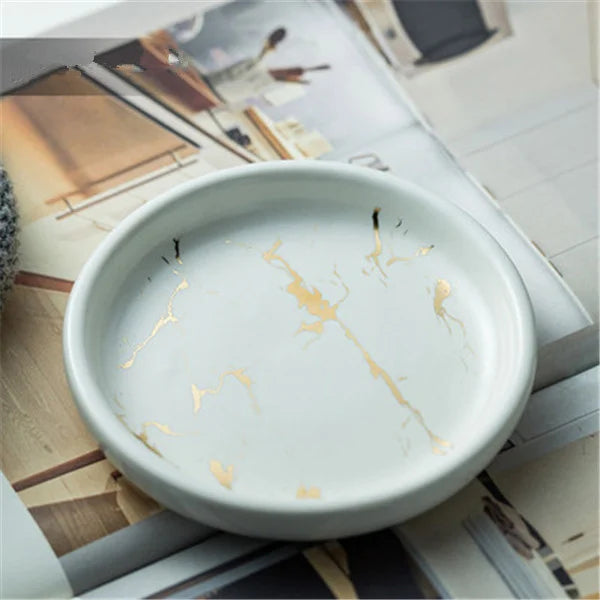 Kit Decoração de porcelanas para Banheiro
