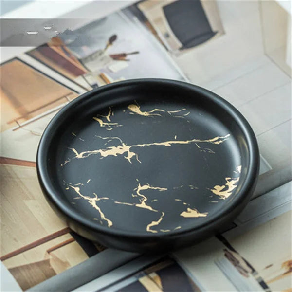 Kit Decoração de porcelanas para Banheiro