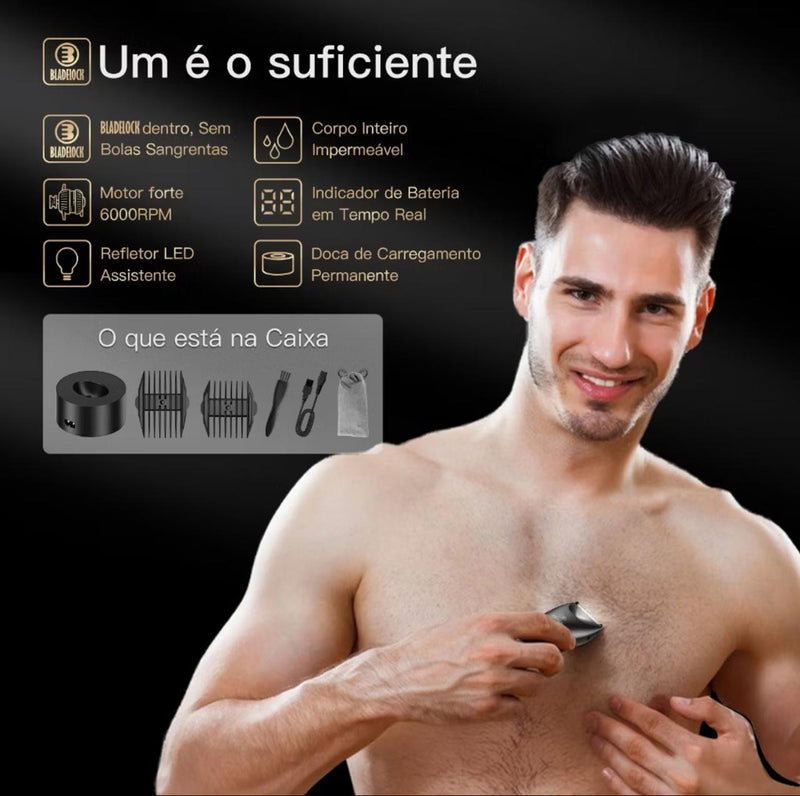Máquina de Barberar BHAD