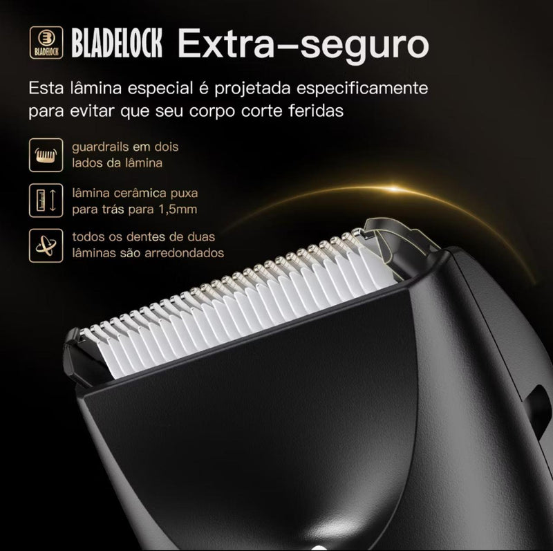 Máquina de Barberar BHAD